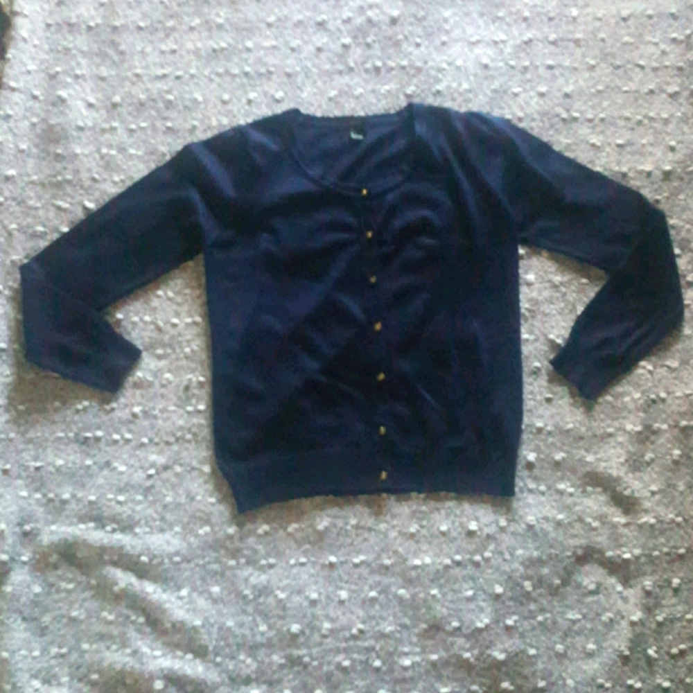 Forever 21 Cardigan Sweater